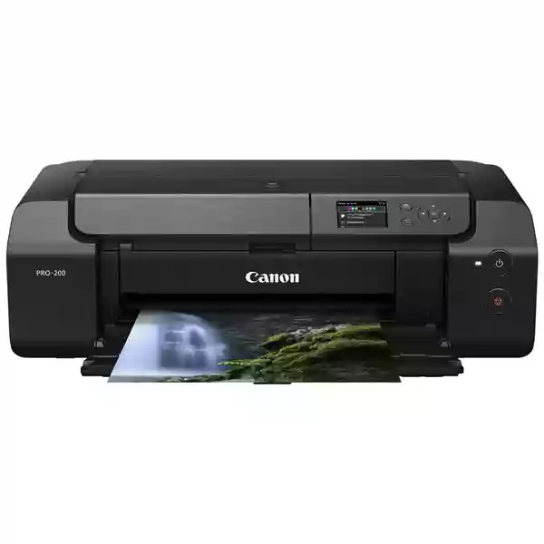 Canon Pixma Pro-200 A3+ Photo Printer