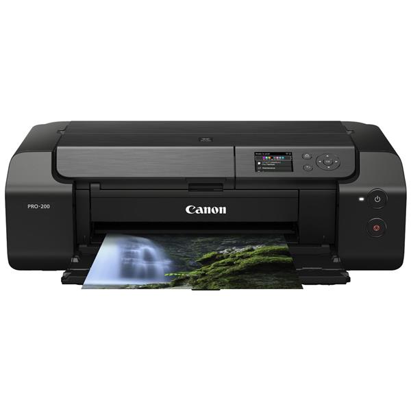 Canon Pixma Pro-200 Printer Ex Demo
