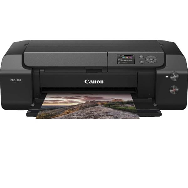 Canon imagePROGRAF PRO-300 A3+ Photo Printer Ex Demo