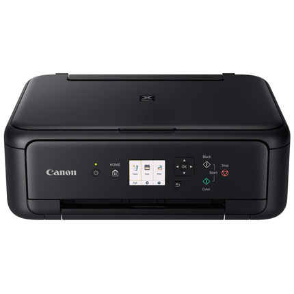 Canon Pixma TS5150 Black All-in-One Inkjet Printer