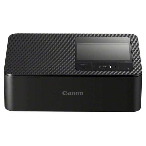 Canon Selphy CP 1500 Wireless Portable Printer Black