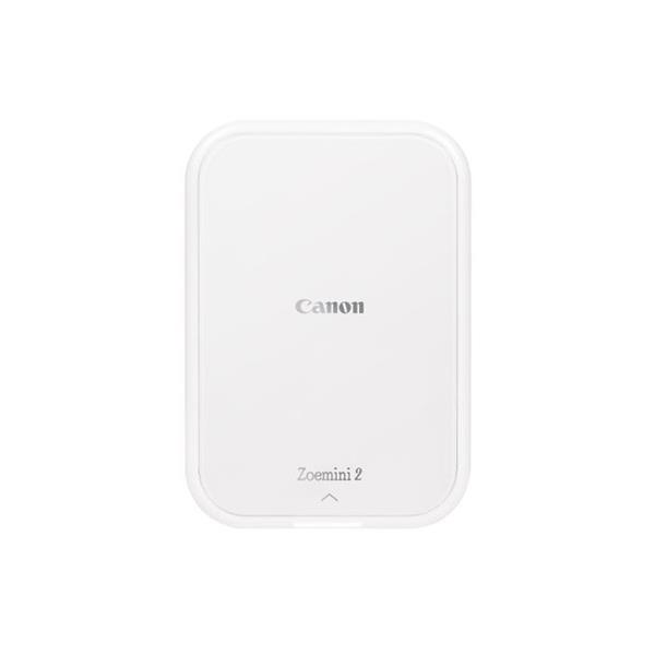 Canon Zoemini 2 Mini Photo Printer White Ex Demo