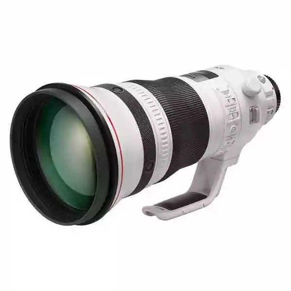 Canon EF 400mm lens f/2.8L USM IS III