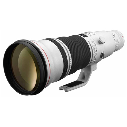 Canon EF 600mm f/4L IS II USM Super Telephoto Lens