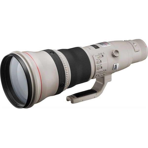 Canon EF 800mm f/5.6L IS USM Super Telephoto Lens