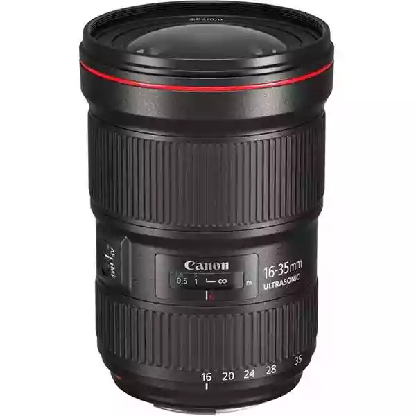Canon EF 16-35mm f/2.8L III USM Ultra Wide Angle Zoom Lens