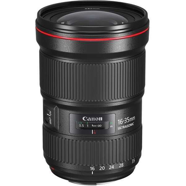 Canon EF 16-35mm f/2.8L III USM Ultra Wide Angle Zoom Lens Ex Demo