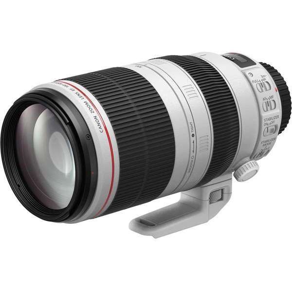 Canon EF 100-400mm f/4.5-5.6L IS II USM Ex Demo