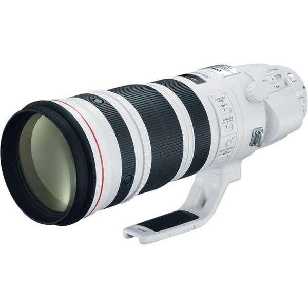 Canon EF 200-400mm f/4L IS USM Lens With Built in 1.4x Extender