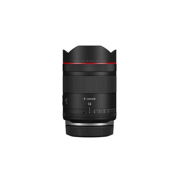 Canon RF 14mm f/1.4L VCM Lens