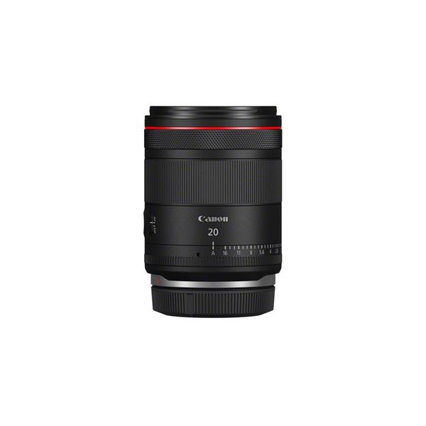 Canon RF 20mm f/1.4L VCM Lens Open Box