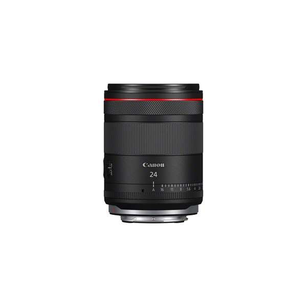 Canon RF 24mm f/1.4L VCM Lens