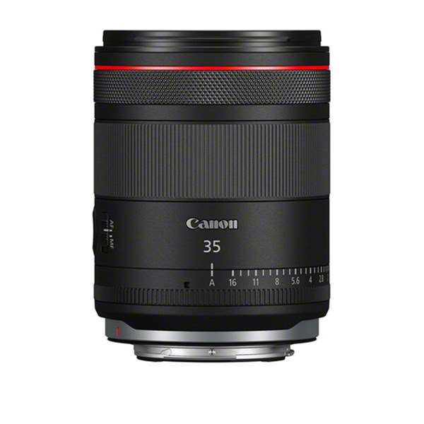 Canon RF 35mm f/1.4L VCM Lens