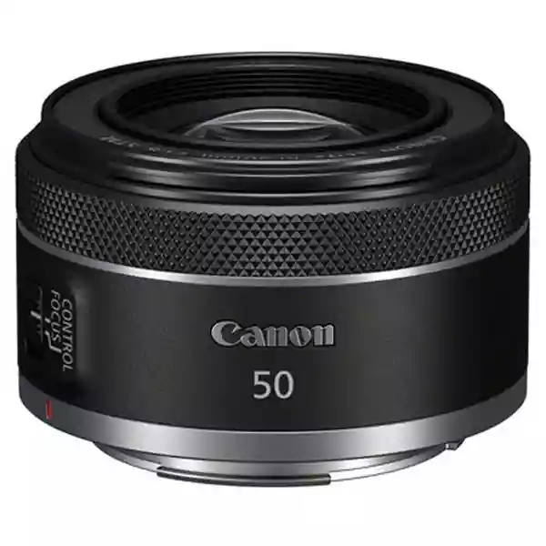 Canon RF 50mm f/1.8 STM Prime Lens