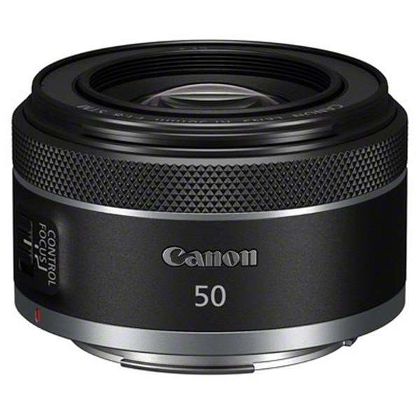 Canon RF 50mm f/1.8 STM Prime Lens Open Box