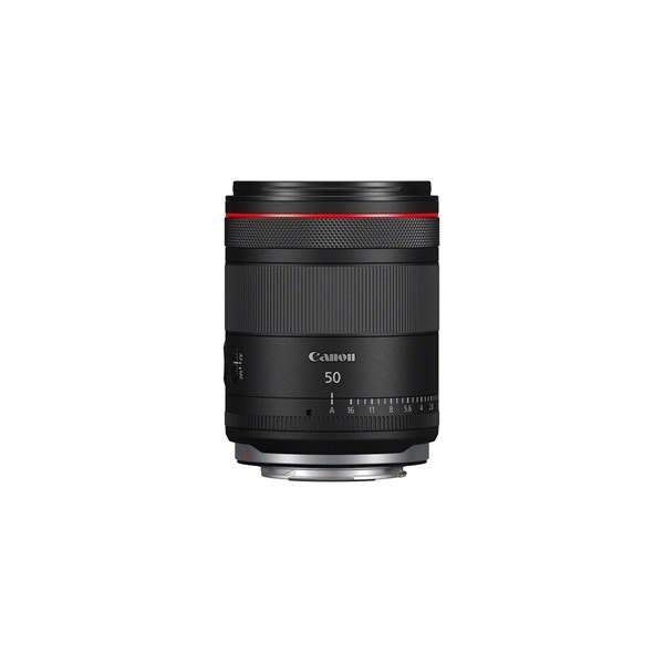 Canon RF 50mm f/1.4L VCM Lens