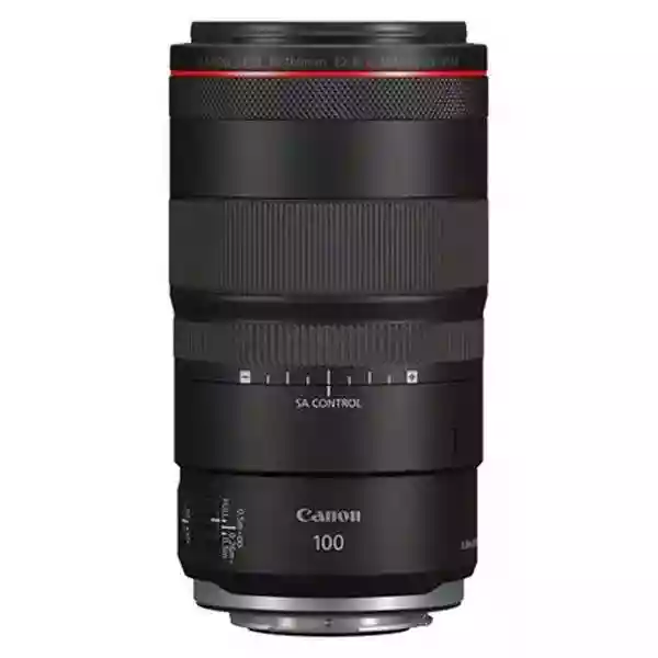 Canon RF 100mm f2.8 L Macro IS USM lens
