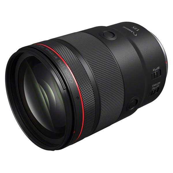 Canon RF 135mm f/1.8L IS USM Lens
