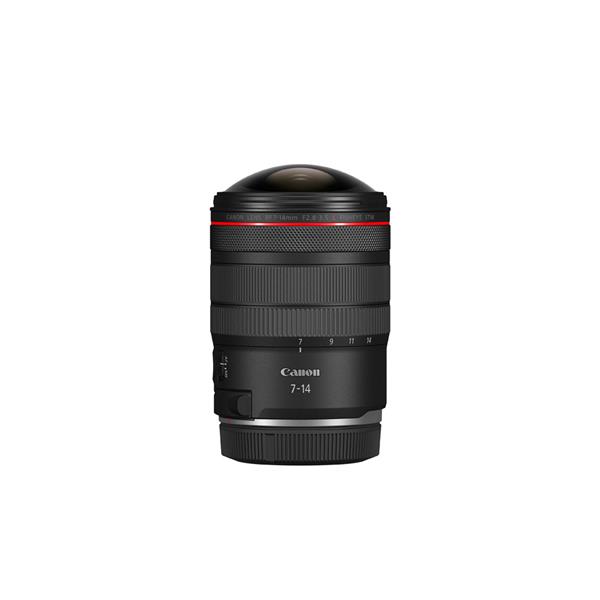 Canon RF 7-14mm f/2.8-3.5L Fisheye STM Lens