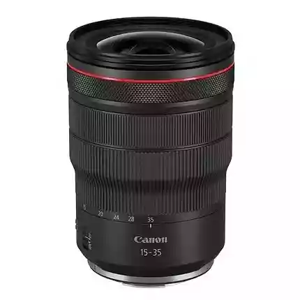 Canon RF 15-35mm f/2.8L IS USM Wide Angle Zoom Lens