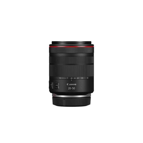 Canon RF 20-50mm F4 L IS USM PZ Lens