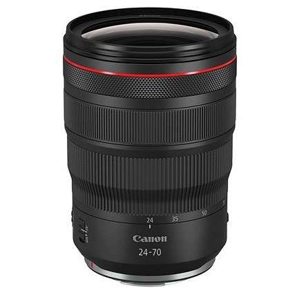 Canon RF 24-70mm f/2.8L IS USM Zoom Lens Open Box