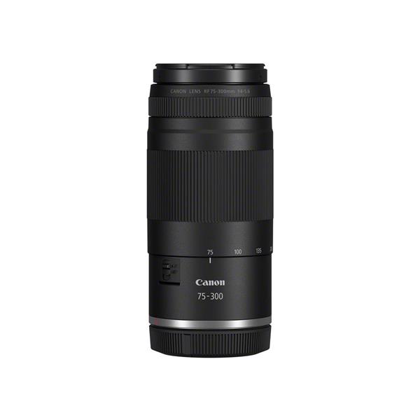 Canon RF 75-300mm f/4-5.6 Lens