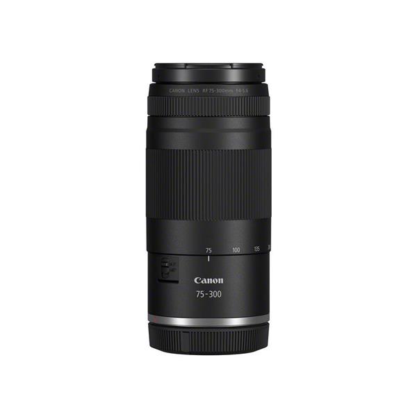 Canon RF 75-300mm f/4-5.6 Lens Open Box