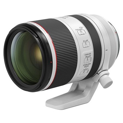 Canon RF 70-200mm f/2.8L IS USM Telephoto Zoom Lens