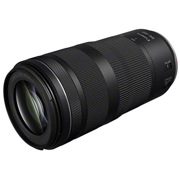 Canon RF 100-400mm f/5.6-8 IS USM Lens Open Box