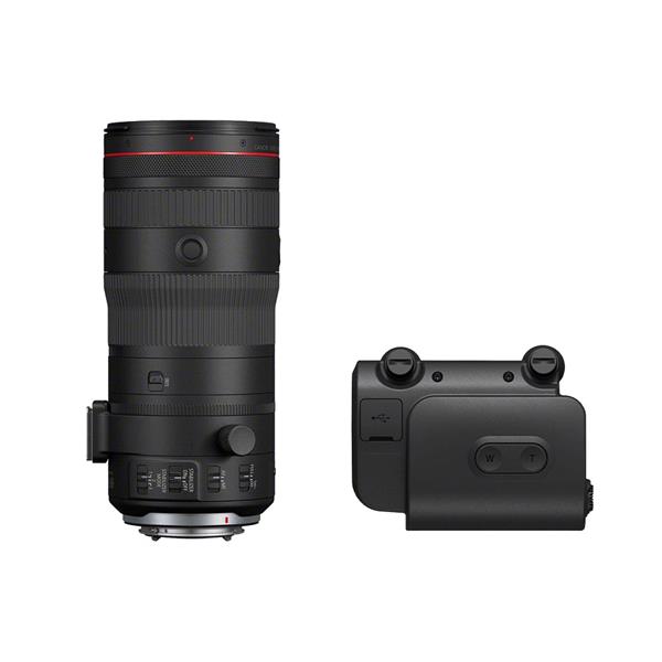 Canon RF 24-105mm f/2.8L IS Z Lens with Power Zoom Adapter PZ-E2