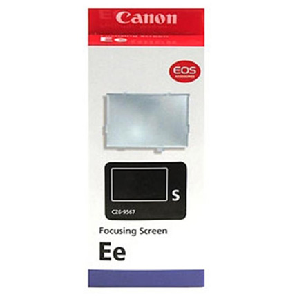 Canon Focusing Screen EE-S for Canon EOS 5d