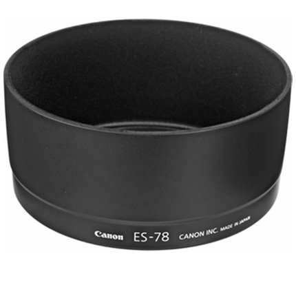 Canon ES-78 Lens Hood 