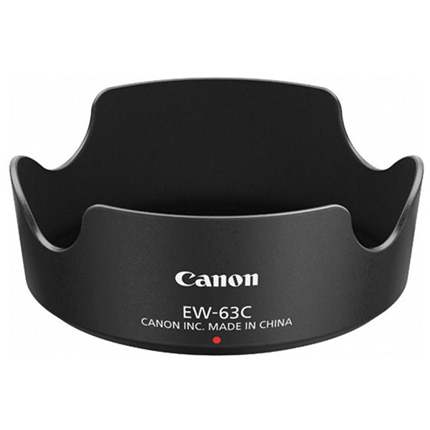 Canon EW-63C Lens Hood for EF 18-55mm STM