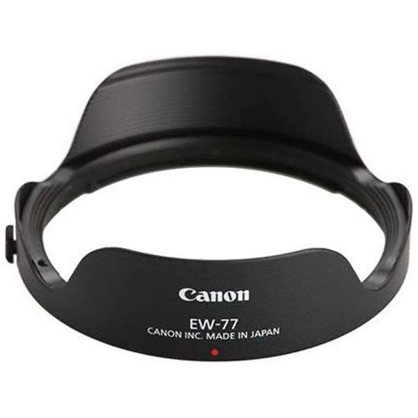EW-77 Lens Hood for EF 8-15mm Fisheye