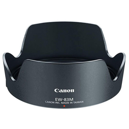 Canon EW 83M Lens Hood for the EF 24-105mm STM
