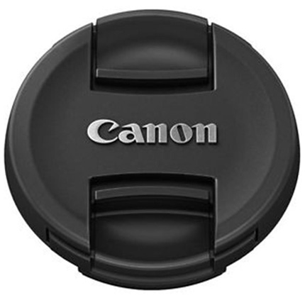 Canon E58 II Lens Cap