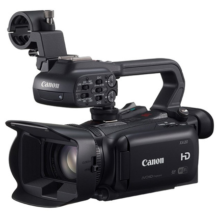 Canon XA-20 Professional Camcorder