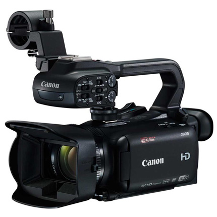 Canon XA35 Pro Camcorder