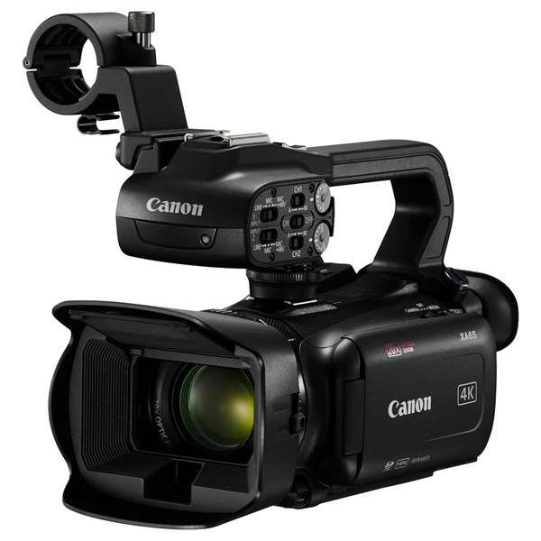 Canon XA65 4K UHD Camcorder