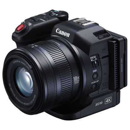 Canon XC10 Pro Camcorder