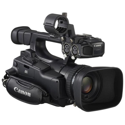 Canon XF100 Professional Camcorder - ex demo