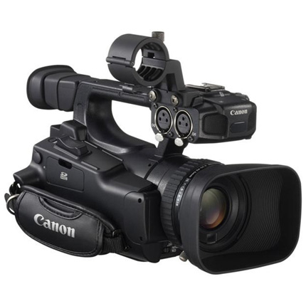 Canon XF105 Professional Camcorder