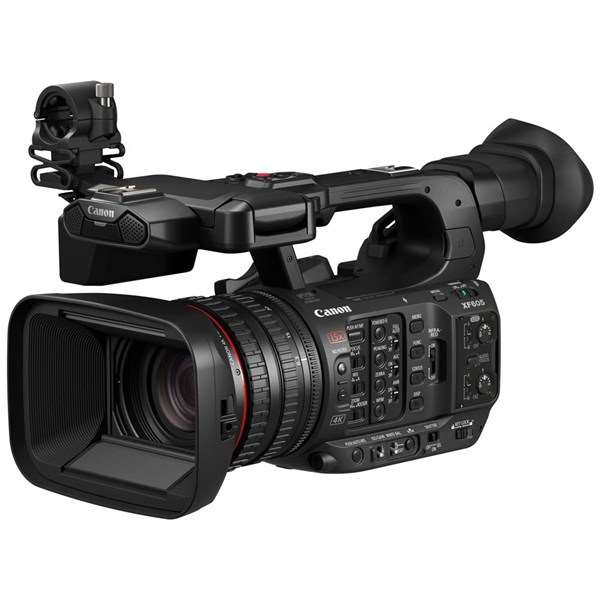 Canon XF605 4K Pro Broadcast Camcorder