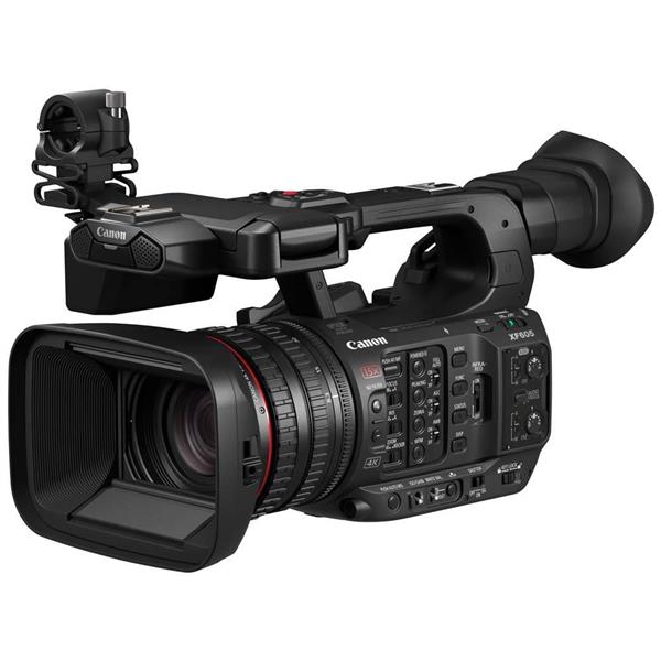 Canon XF605 4K Pro Broadcast Camcorder Ex Demo