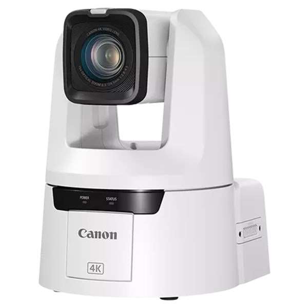 Canon CR-N700 Broadcast PTZ Camera White