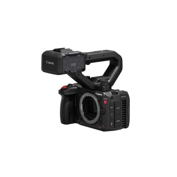 Canon EOS C50 Cinema Camera