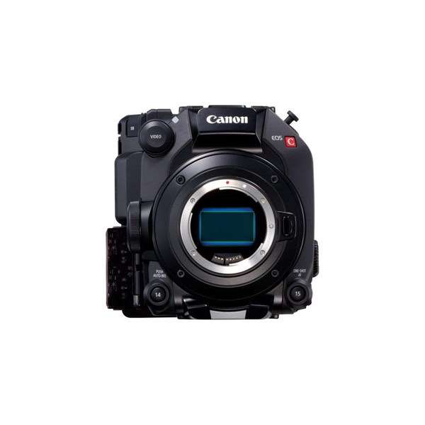 Canon EOS C500 Mark II Pro Video Camera