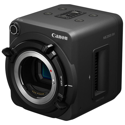 Canon ME200S-SH Video Camera