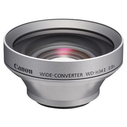 Canon WD-H34II Wide-Converter for HF R